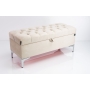 Tufted Storage Bench Chesterfield Q-1 Casablanca 2302